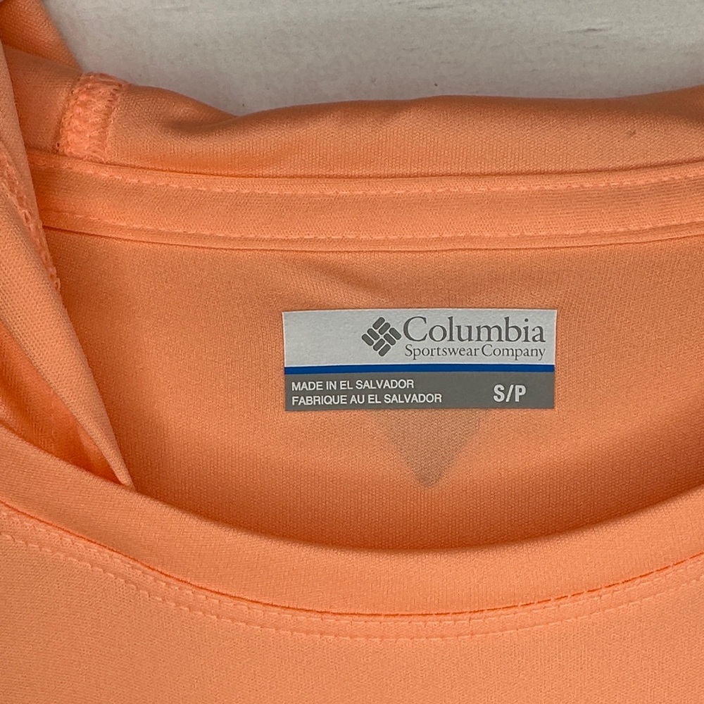 Columbia Women’s PFG Tidal Tee Hoodie Small - Picture 2 of 12